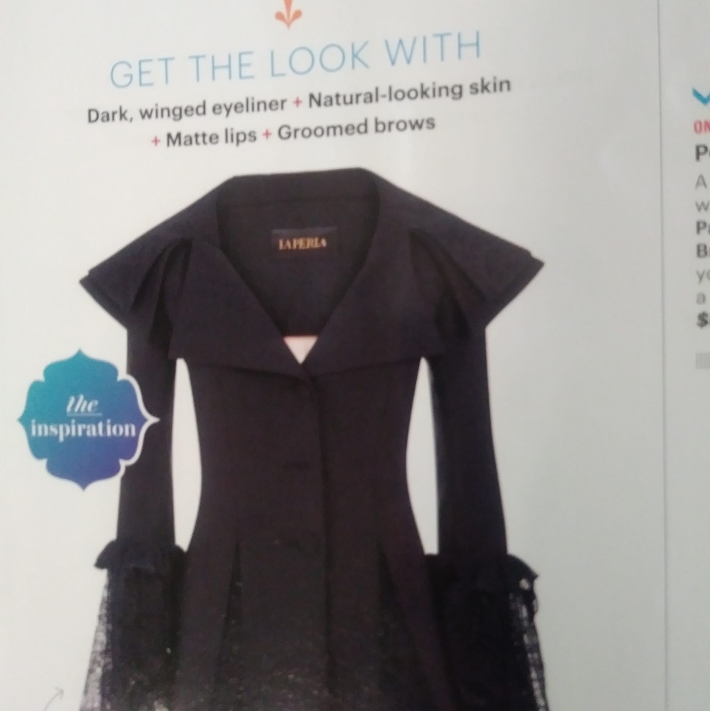 Meet your Posher, Margieretta